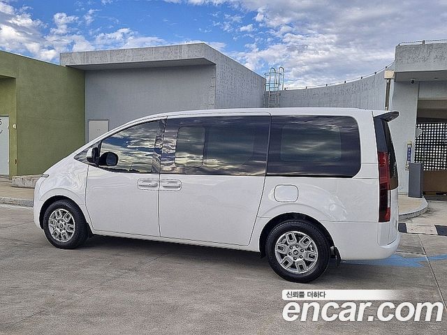 Hyundai Staria Cargo 5-Seater Modern — пробег 49 823 км — фото 5 из 5