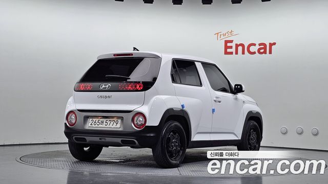 Hyundai Casper из Кореи Encar