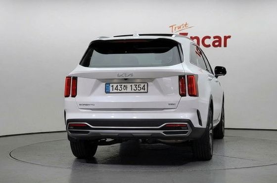 Kia Sorento HEV 1.6 2WD Noblesse — пробег 51 802 км — фото 4 из 5
