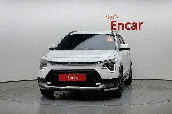 Kia Niro Prestige — пробег 104 544 км — фото 3 из 5