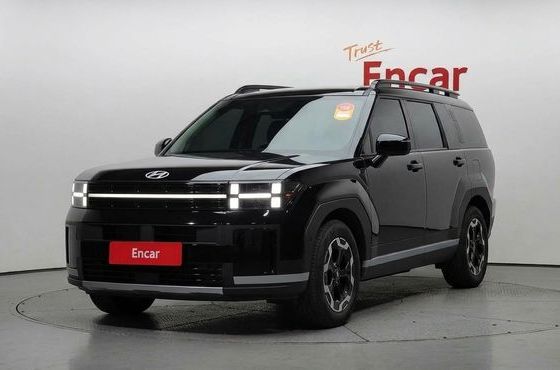 Hyundai Santafe Gasoline 2.5T 2WD Exclusive — пробег 61 819 км — фото 1 из 5