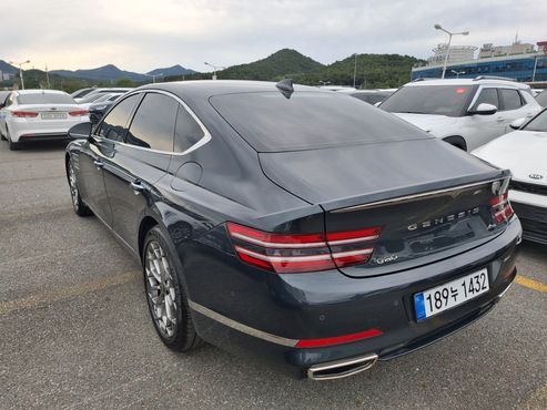 Genesis G80 Gasoline 3.5 Turbo AWD — пробег 32 370 км — фото 4 из 5