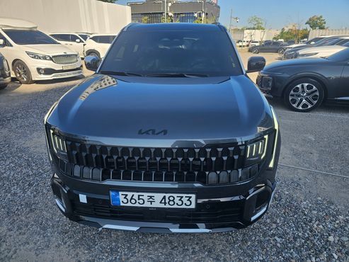 Kia Seltos HEV 1.6 2WD Signature X Line — пробег 80 км — фото 1 из 5