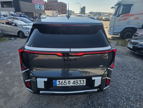 Kia Seltos HEV 1.6 2WD Signature X Line — пробег 80 км — фото 3 из 5