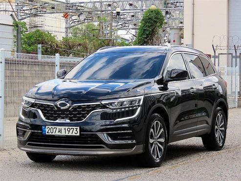 Renault (Samsung) QM6 2.0 GDe LE Signature 2WD — пробег 21 400 км — фото 1 из 5