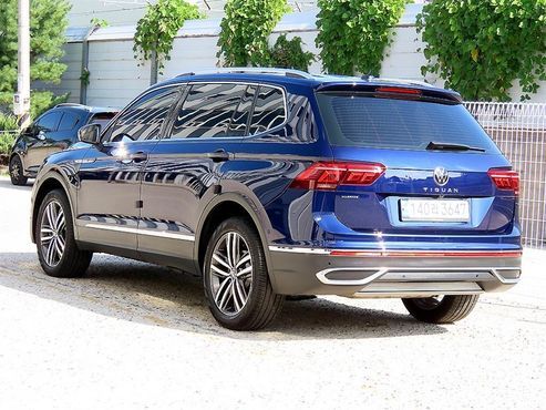 Volkswagen Tiguan 2.0 TSI Prestige — пробег 23 100 км — фото 3 из 5