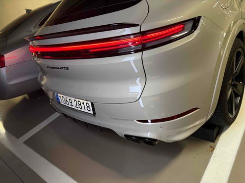 Porsche Cayenne 4.0 GTS — пробег 15 000 км — фото 5 из 5