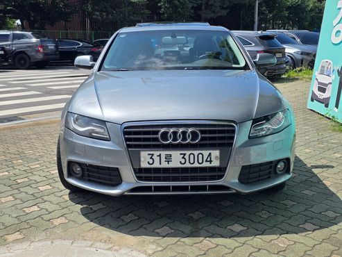 Audi A4 2.0 TFSI B8 — пробег 94 566 км — фото 3 из 5