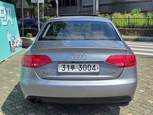 Audi A4 2.0 TFSI B8 — пробег 94 566 км — фото 4 из 5