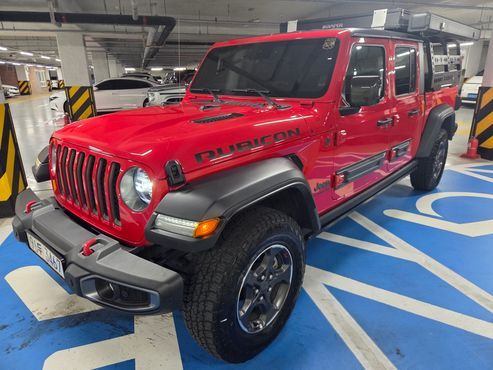 Jeep Gladiator 3.6 Rubicon — пробег 29 500 км — фото 2 из 5