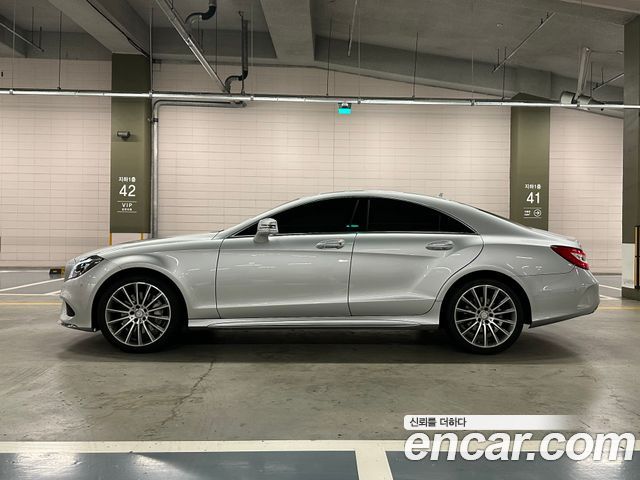 Mercedes-Benz CLS-Class CLS400 — пробег 48 900 км — фото 3 из 5