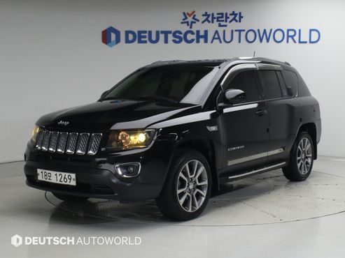 Jeep Compass 2.4 Limited 1st — пробег 73 200 км — фото 2 из 5