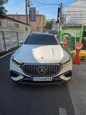 Mercedes-Benz E-Class AMG E53e 4MATIC+ — пробег 19 900 км — фото 1 из 5