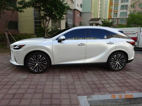 Lexus RX Premium — пробег 27 000 км — фото 2 из 5