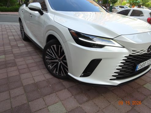 Lexus RX Premium — пробег 27 000 км — фото 3 из 5