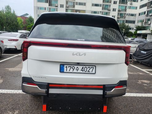 Kia Carnival Diesel 7-Seater Noblesse — пробег 46 000 км — фото 4 из 5