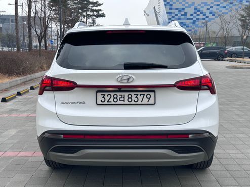 Hyundai Santafe Diesel 2.2 2WD Prestige — пробег 59 765 км — фото 2 из 5