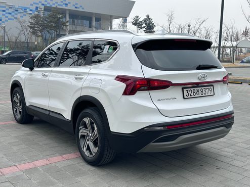 Hyundai Santafe Diesel 2.2 2WD Prestige — пробег 59 765 км — фото 3 из 5