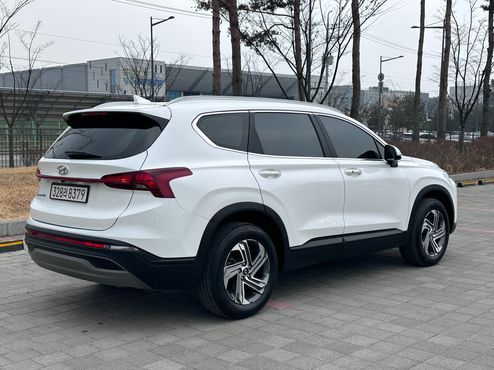 Hyundai Santafe Diesel 2.2 2WD Prestige — пробег 59 765 км — фото 5 из 5