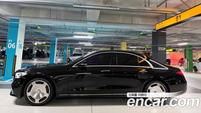 Mercedes-Benz S-Class S350 d 4MATIC — пробег 68 000 км — фото 4 из 5