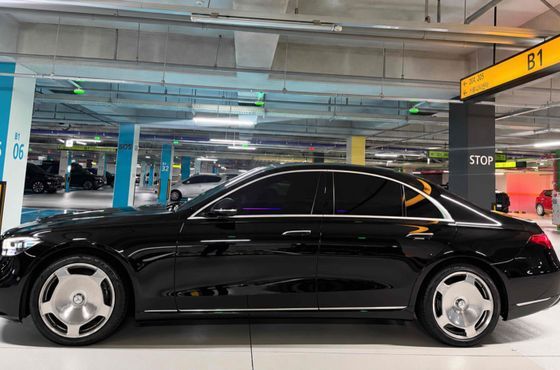 Mercedes-Benz S-Class S350 d 4MATIC — пробег 68 000 км — фото 4 из 5
