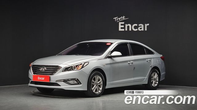 Hyundai Sonata LPI Smart — пробег 71 199 км — фото 1 из 5