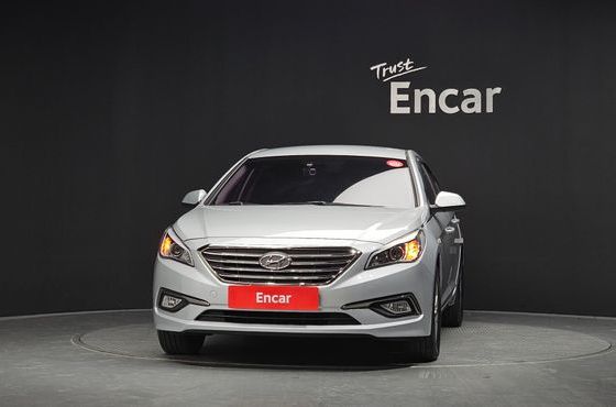 Hyundai Sonata LPI Smart — пробег 71 199 км — фото 3 из 5