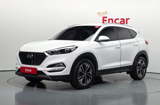 Hyundai Tucson Diesel 2.0 2WD Premium — пробег 206 290 км — фото 1 из 5