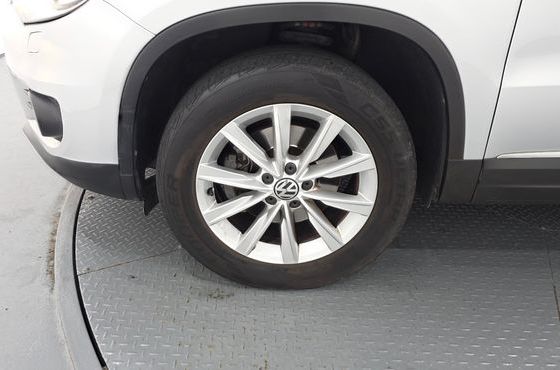 Volkswagen Tiguan 2.0 TDI Comfort 5N — пробег 80 550 км — фото 5 из 5