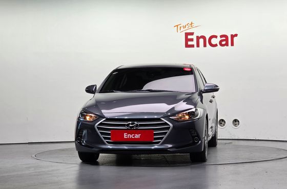 Hyundai AVANTE 1.6 GDI Value Plus — пробег 154 167 км — фото 3 из 5