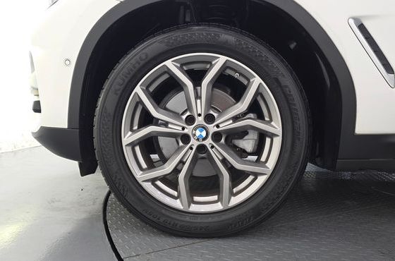 BMW X3 xDrive 20d — пробег 79 691 км — фото 5 из 5