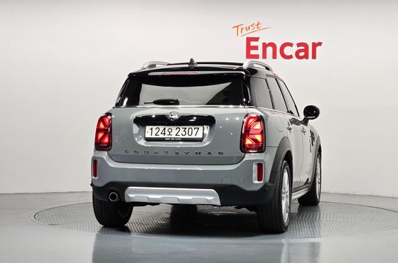 Mini Countryman Classic Plus Lite 2nd — пробег 85 088 км — фото 4 из 5