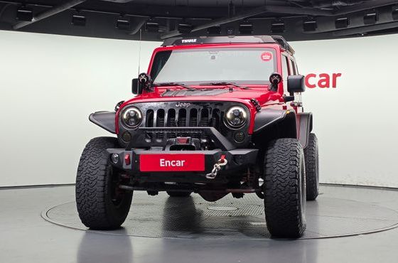 Jeep Wrangler 2.8 Diesel Rubicon 4Door — пробег 153 522 км — фото 3 из 5