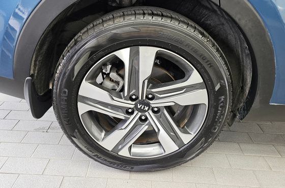 Kia Sorento HEV 1.6 2WD Gravity — пробег 119 809 км — фото 5 из 5