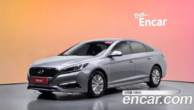 Hyundai Sonata 2.0 HEV Modern — пробег 156 869 км — фото 1 из 5