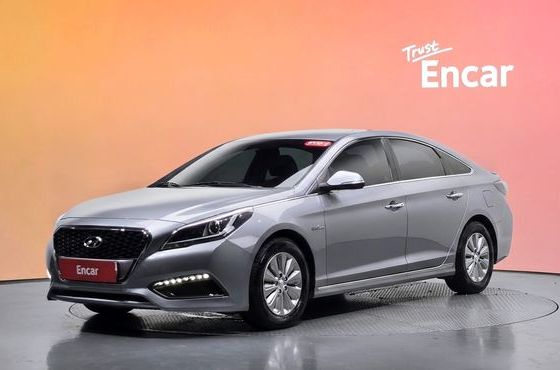 Hyundai Sonata 2.0 HEV Modern — пробег 156 869 км — фото 1 из 5