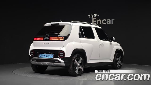 Hyundai Casper из Кореи Encar