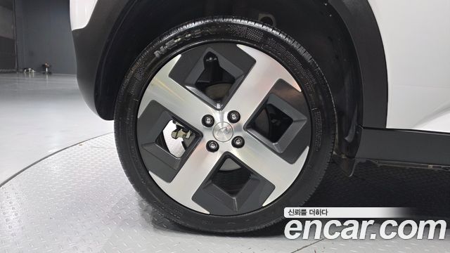 Hyundai Casper из Кореи Encar