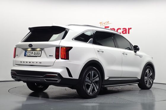 Kia Sorento HEV 1.6 4WD Signature — пробег 43 197 км — фото 2 из 5