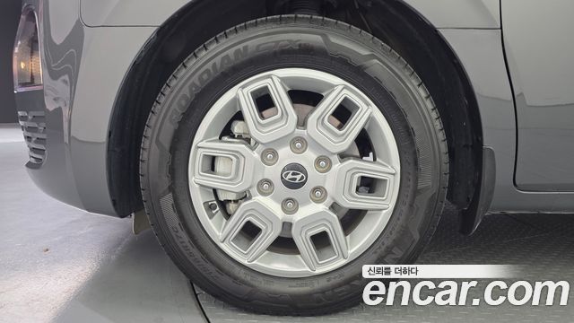 Hyundai Staria из Кореи Encar
