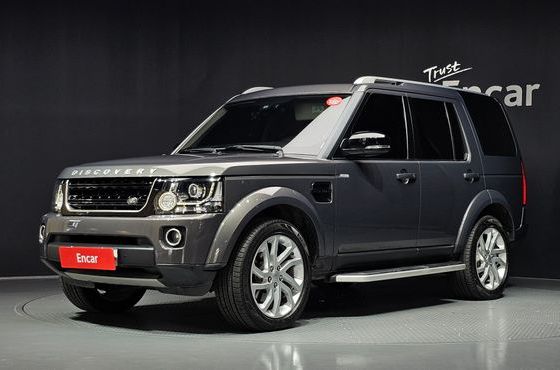 Land Rover Discovery 3.0 SDV6 Landmark Edition — пробег 150 765 км — фото 1 из 5