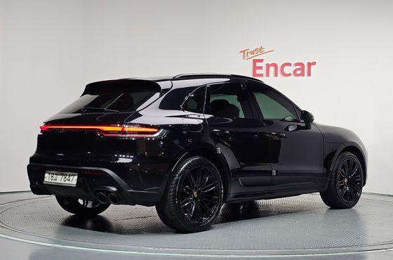Porsche Macan 3.6 Turbo 95B — пробег 136 445 км — фото 2 из 5