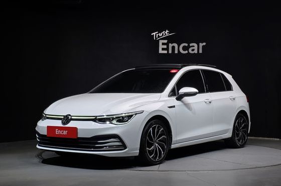 Volkswagen Golf 2.0 TDI Prestige — пробег 53 399 км — фото 1 из 5