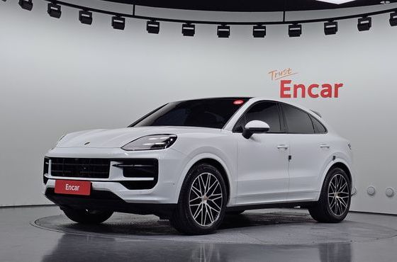 Porsche Cayenne 3.0 Coupe — пробег 66 663 км — фото 1 из 5