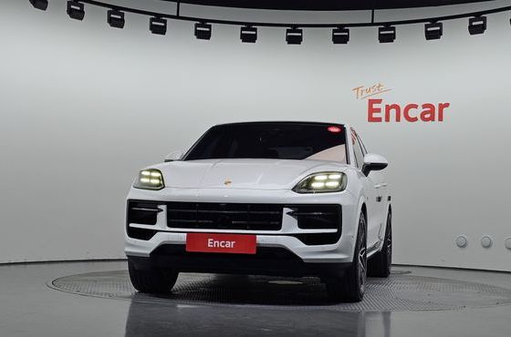 Porsche Cayenne 3.0 Coupe — пробег 66 663 км — фото 3 из 5