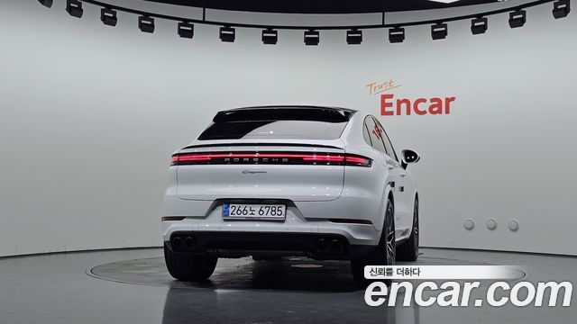 Porsche Cayenne из Кореи Encar
