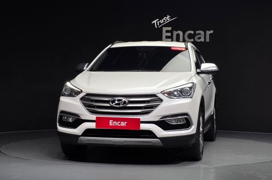 Hyundai Santafe Diesel 2.0 2WD 1 Millon Style — пробег 171 502 км — фото 3 из 5