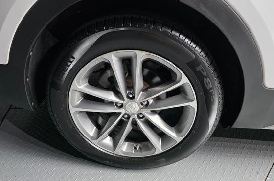 Hyundai Santafe Diesel 2.0 2WD 1 Millon Style — пробег 171 502 км — фото 5 из 5