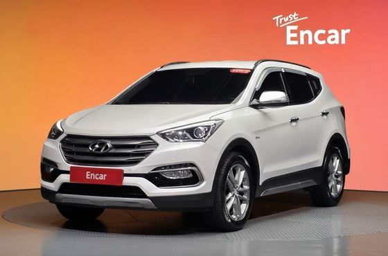 Hyundai Santafe Diesel 2.0 2WD 1 Millon Style — пробег 171 502 км — фото 1 из 5