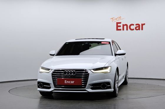 Audi A6 40 TFSI Quattro Sport C7 — пробег 178 183 км — фото 3 из 5